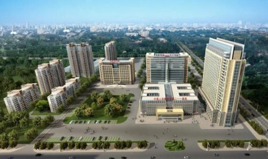 中国人民解放军第九四二医院体检中心环境图1