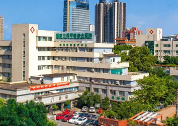 成都市第六人民医院成华院区体检中心