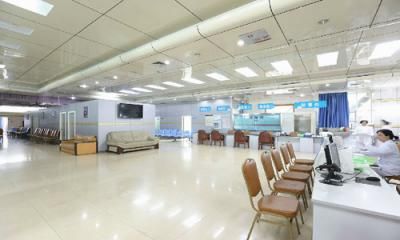 惠州市中心人民医院体检中心1