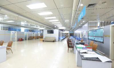 惠州市中心人民医院体检中心2