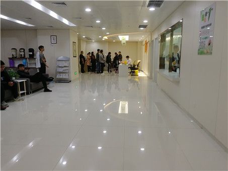 菏泽市中医医院体检中心3