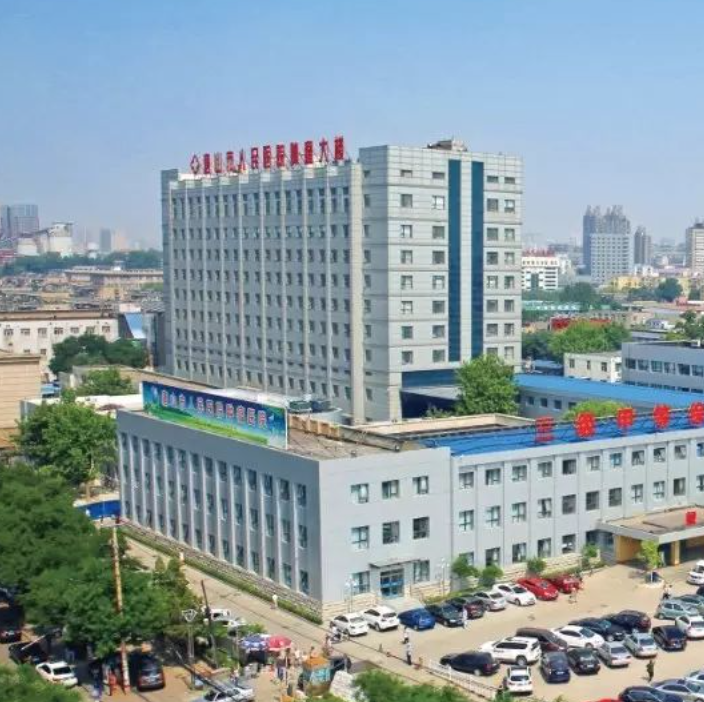 唐山市人民医院体检中心环境图