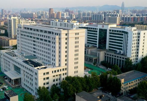 济南市第四人民医院体检中心环境图1
