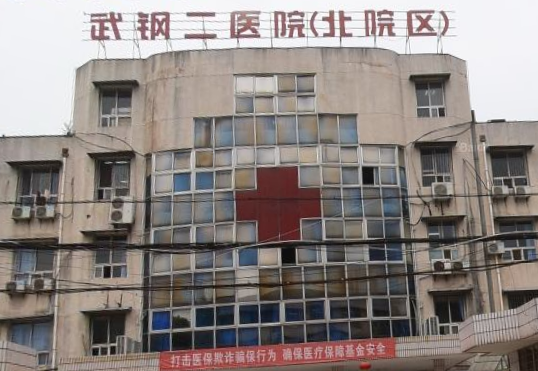 武汉钢铁（集团）公司第二职工医院（红钢城北院区）体检中心