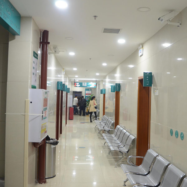 重庆市巴南区第二人民医院（花溪医院）体检中心环境图2
