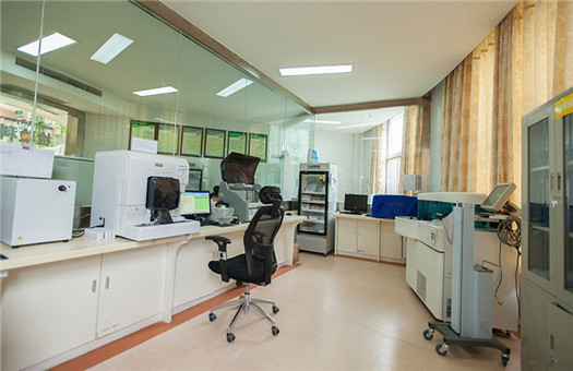 柳州市人民医院体检中心2