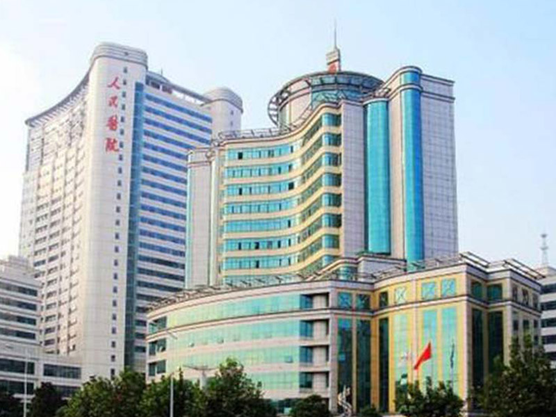武汉大学人民医院(湖北省人民医院)东院体检中心环境图