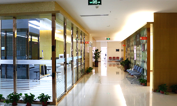 西安普惠劳南嘉宾体检中心