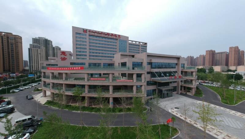 黄河科技学院附属医院体检中心