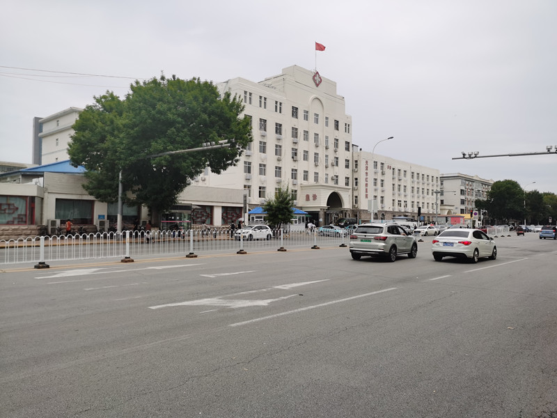 天津市红桥医院体检中心