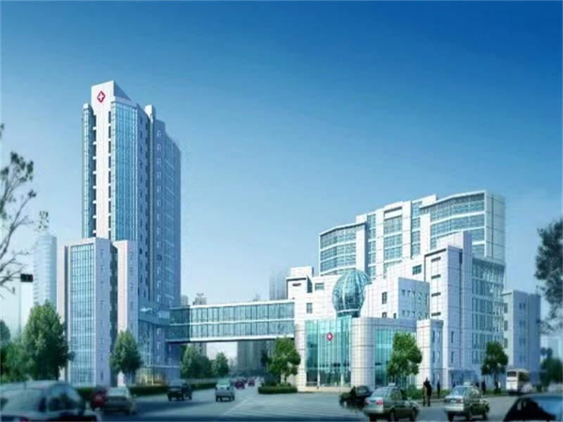 上海市浦东新区浦南医院体检中心环境图1