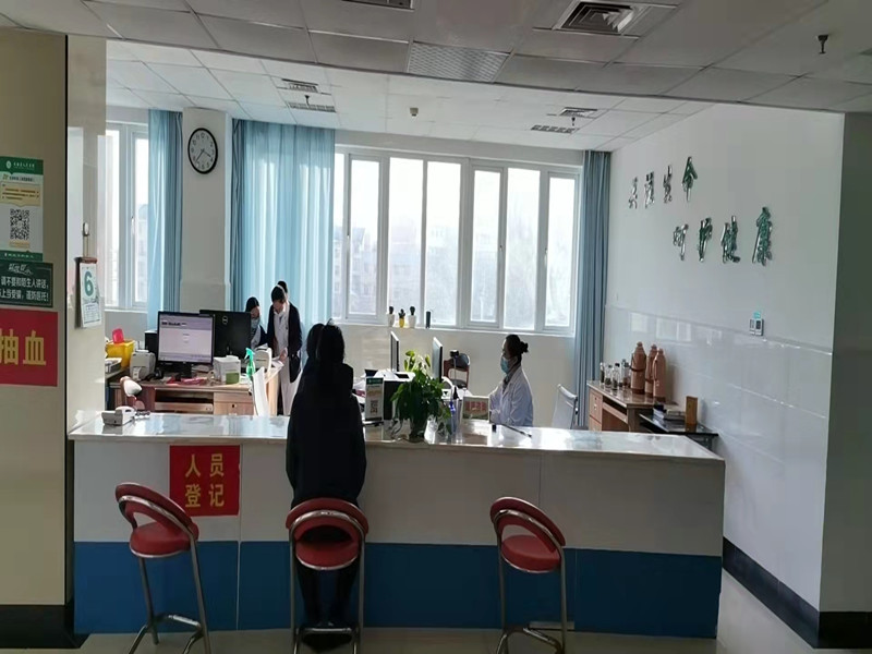 大悟县人民医院体检中心