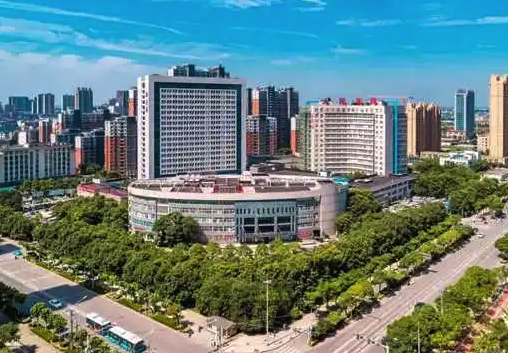 武汉市黄陂区人民医院体检中心环境图1