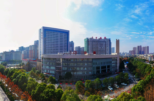 武汉市黄陂区人民医院体检中心