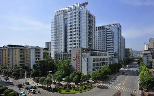 重庆市南川区人民医院体检中心环境图1