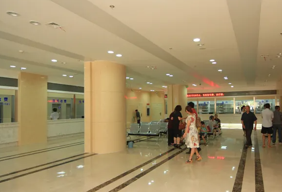 重庆市万州区第一人民医院体检中心环境图3
