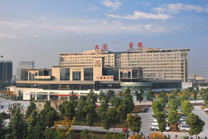 苏州九龙医院体检中心环境图1