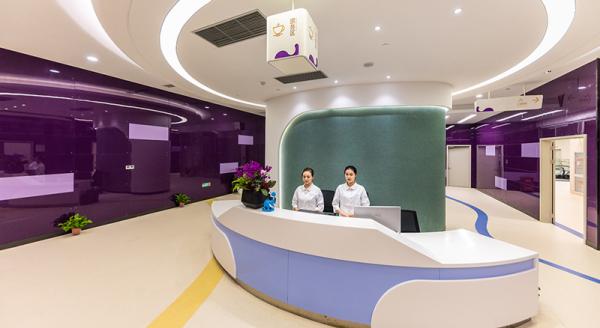 杭州未来科技城医院体检中心2