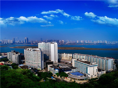 江西省人民医院（爱国路院区）体检中心环境图