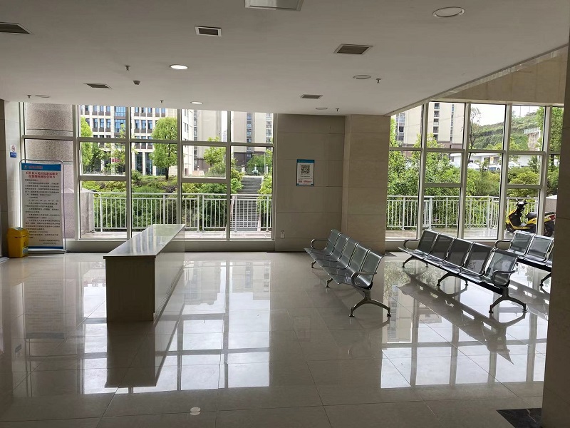 重庆石柱人民医院体检中心环境图2