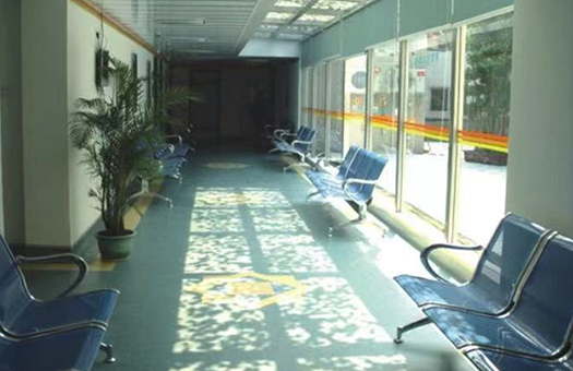 中国人民解放军南部战区空军医院体检中心环境图4