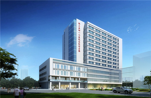 北京核工业（天津河东）医院体检中心1