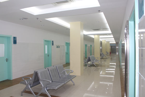 丹阳市第三人民医院体检中心环境图5