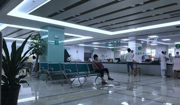 九江市第六人民医院体检中心环境图2