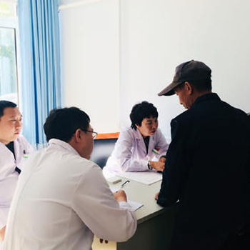 内蒙古自治区第三医院体检中心4