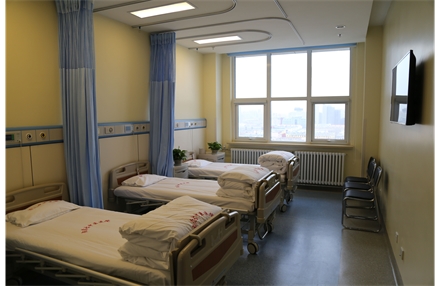 内蒙古自治区中医院体检中心