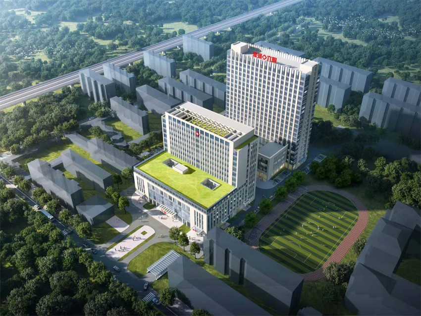 漯河市第六人民医院体检中心环境图2