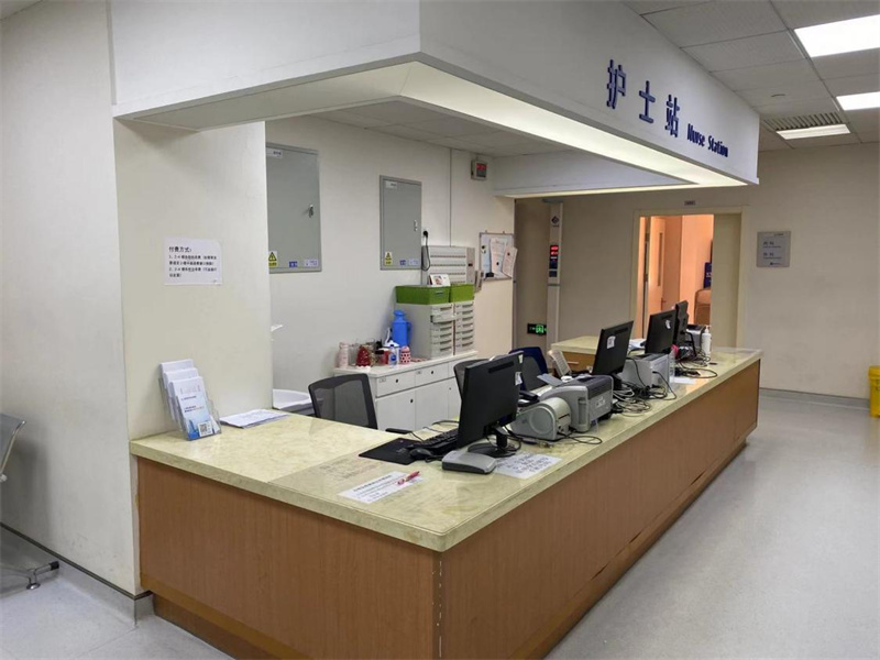 上海市浦东新区浦南医院体检中心环境图3