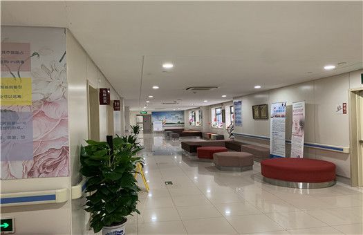 苏州市立医院(东区)体检中心4