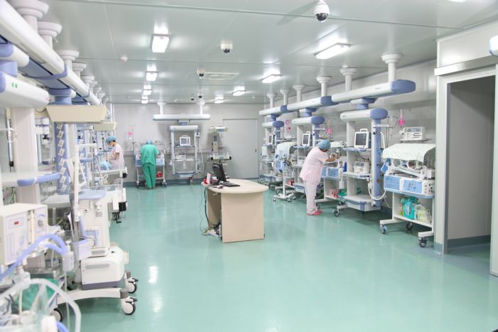 惠州市第二妇幼保健院体检中心环境图4