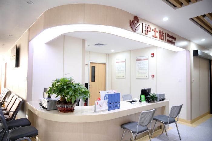 惠州市第二妇幼保健院体检中心环境图5