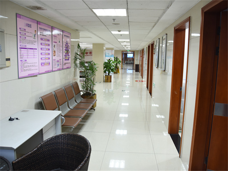 绍兴市中医院体检中心