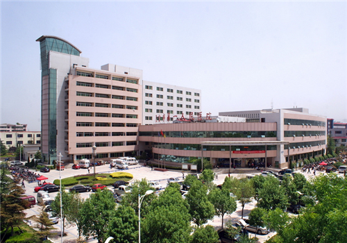灵宝市第一人民医院体检中心环境图2
