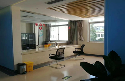 台州黄岩中医院体检中心