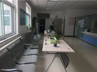 太原市第二人民医院体检中心环境图3