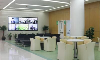 莆田市高新医院体检中心环境图4