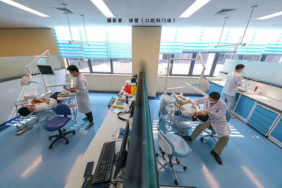 蚌埠医学院第二附属医院（总院区）体检中心3