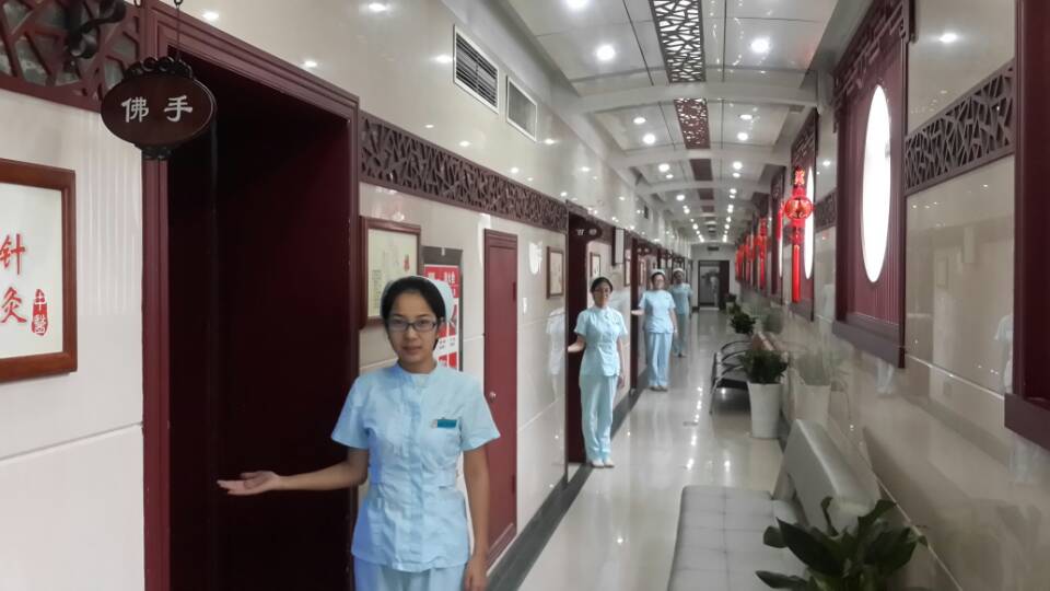 郑州市中医院（总院）体检中心