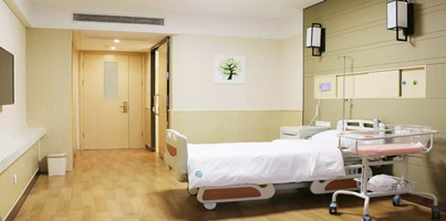 河南科技大学第二附属医院（洛龙院区）体检中心环境图4