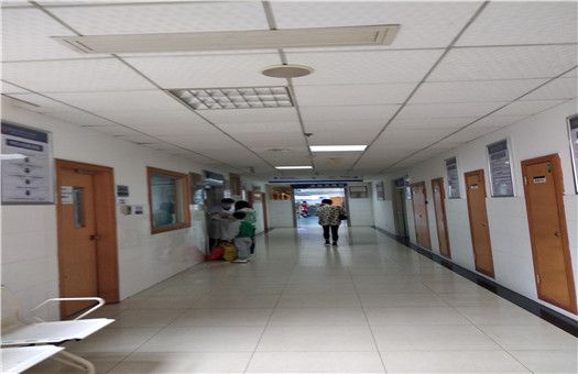 长沙市中心医院(北院区)体检中心环境图3