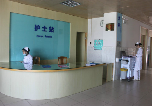 广州市番禺区第二人民医院体检中心4