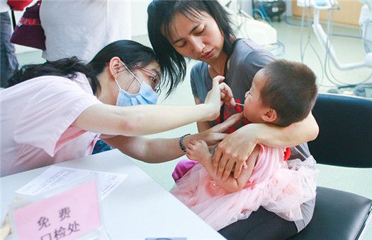 江门市妇幼保健院体检中心环境图4