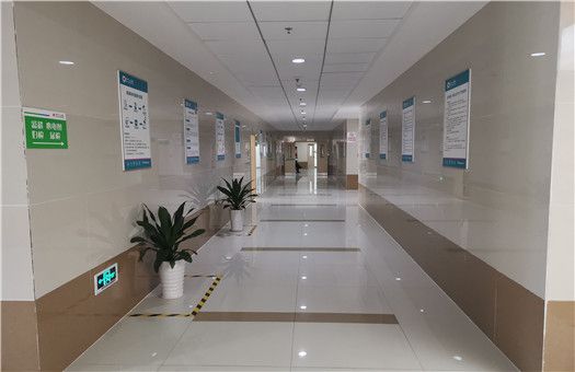赣州市人民医院(南院区)体检中心
