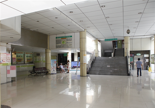 重庆市第十三人民医院体检中心4