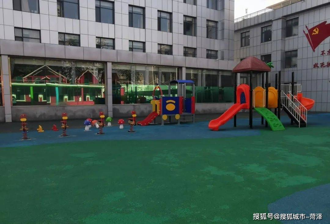 菏泽市牡丹人民医院儿童健康体检中心环境图2