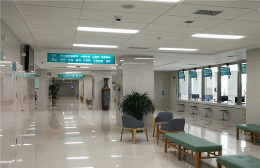 山东省立第三医院体检中心环境图4